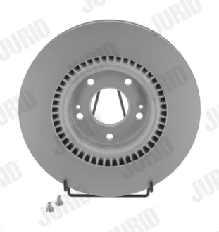 JURID - Гальмівний диск Jurid/Bendix 562987JC