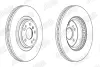 Гальмівний диск передній Mercedes-Benz ML/GLE W166 / GLE C292 Jurid/Bendix 563002JC1 (фото 1)