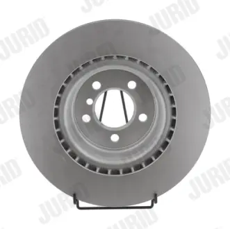 Гальмівний диск передній Land Rover Range Rover III (2005->) Jurid/Bendix 563022JC1