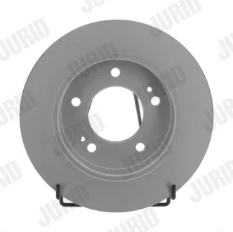 Тормозной диск Jurid/Bendix 563033JC