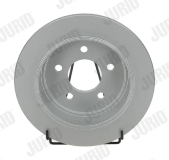 Тормозной диск Jurid/Bendix 563052JC