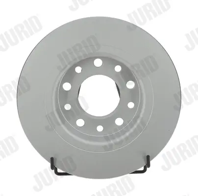 Гальмівний диск задній Alfa Romeo Jiulietta (2010->) Jurid/Bendix 563106JC (фото 1)