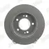 Гальмівний диск задній Hyundai Creta, Elantra, Kona, Veloster, i30 / KIA Ceed, Soul Jurid/Bendix 563110JC (фото 1)