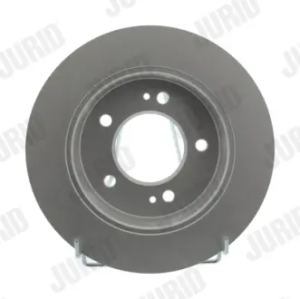 Гальмівний диск задній Hyundai Creta, Elantra, Kona, Veloster, i30 / KIA Ceed, Soul Jurid/Bendix 563110JC