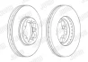 Автозапчасть Jurid/Bendix 563123J (фото 2)