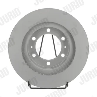 JURID - Гальмівний диск Jurid/Bendix 563129JC