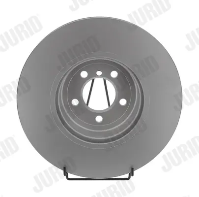 Гальмівний диск пер. BMW 3 (F30/F31/F80)/4 (F32/F33/F82/F83/F36) 11- (370*73,1) Jurid/Bendix 563133JC-1 (фото 1)