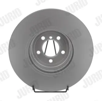 Гальмівний диск пер. BMW 3 (F30/F31/F80)/4 (F32/F33/F82/F83/F36) 11- (370*73,1) Jurid/Bendix 563133JC-1