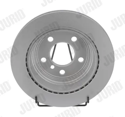 Гальмівний диск задній BMW 3 (F30, F80, F31, F34), 4 (F36, F33, F83, F32, F82) Jurid/Bendix 563153JC (фото 1)