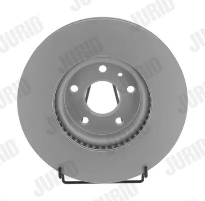 Гальмівний диск передній Ford Mondeo V (2014->) Jurid/Bendix 563154JC (фото 1)