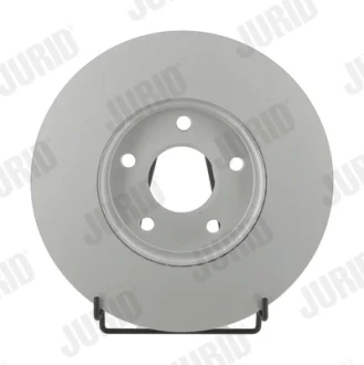 JURID - Гальмівний диск Jurid/Bendix 563160JC