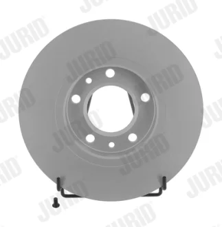 JURID - Гальмівний диск Jurid/Bendix 563166JC
