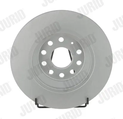 Гальмівний диск задній Audi Q3, TT / Seat Alhambra, Tarraco / Skoda Kodiaq, Superb / VW Golf, Passat Jurid/Bendix 563168JC (фото 1)