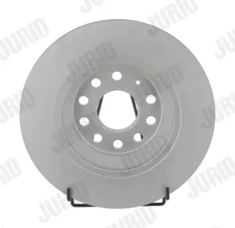 Гальмівний диск задній Audi Q3, TT / Seat Alhambra, Tarraco / Skoda Kodiaq, Superb / VW Golf, Passat Jurid/Bendix 563168JC