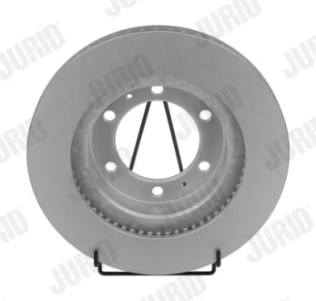 JURID - Гальмівний диск Jurid/Bendix 563183JC