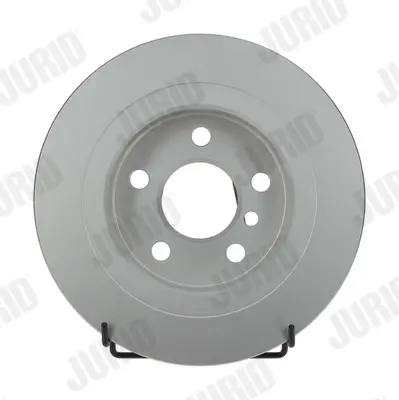 Гальмівний диск зад. BMW 1 (F40/F45)/2 (F46)/i3 (I01)/X1 (F48) 14- (280*50,5) компл. 2шт Jurid/Bendix 563190JC (фото 1)