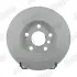 Гальмівний диск зад. BMW 1 (F40/F45)/2 (F46)/i3 (I01)/X1 (F48) 14- (280*50,5) компл. 2шт Jurid/Bendix 563190JC (фото 1)