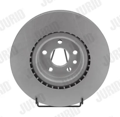 JURID LAND ROVER Диск гальм. передній Range Rover Evoque 11-, Discovery Sport 14- Jurid/Bendix 563213JC1 (фото 1)