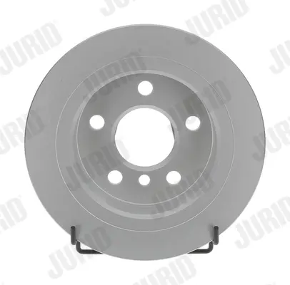 Гальмівний диск задній Mini Cooper One Jurid/Bendix 563220JC (фото 1)
