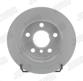 Гальмівний диск задній Mini Cooper One Jurid/Bendix 563220JC