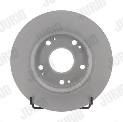 Гальмівний диск задній HONDA CR-Z Jurid/Bendix 563242JC (фото 1)
