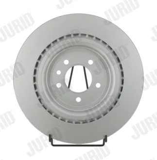 JURID - Гальмівний диск Jurid/Bendix 563250JC-1