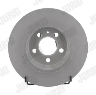 Гальмівний диск задній Audi A1 (2014-2018) Jurid/Bendix 563255JC
