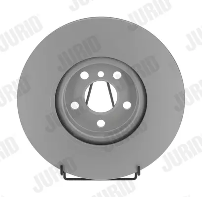 Гальмівний диск передній BMW 2-Series, X1, X2 Jurid/Bendix 563260JC (фото 1)