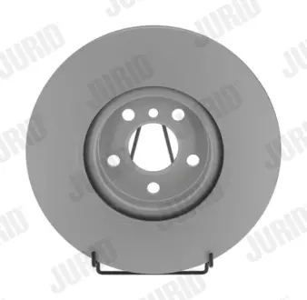 Гальмівний диск передній BMW 2-Series, X1, X2 Jurid/Bendix 563260JC