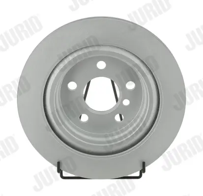 Гальмівний диск зад. BMW 1 (F40)/2 (F45/F46)/X1 (F48)/X2 (F39) 13- (300*50,6) компл. 2шт Jurid/Bendix 563261JC (фото 1)