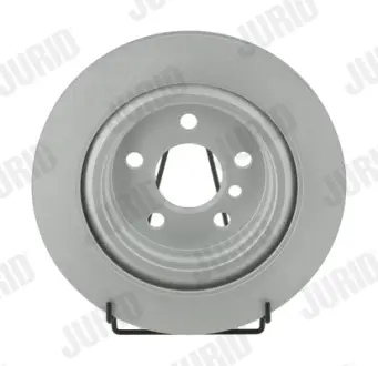 Гальмівний диск зад. BMW 1 (F40)/2 (F45/F46)/X1 (F48)/X2 (F39) 13- (300*50,6) компл. 2шт Jurid/Bendix 563261JC