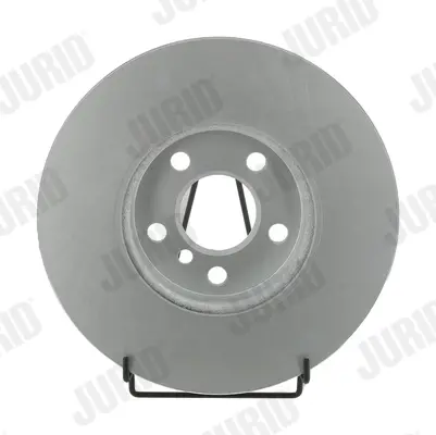 Гальмівний диск передній BMW 1-Series, 2-Series, X1, X2 / Mini Clubman, Countryman Jurid/Bendix 563267JC (фото 1)