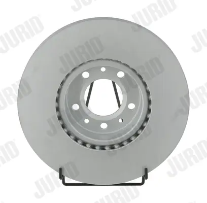 JURID - Гальмівний диск Jurid/Bendix 563275JC (фото 1)
