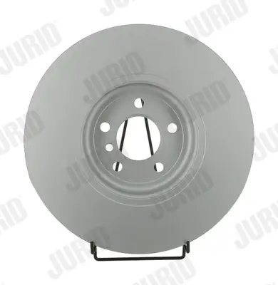 Гальмівний диск передній лівий BMW 5-Series, 6-Series, 7-Series Jurid/Bendix 563283JC1 (фото 1)