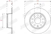 Гальмівний диск задній Audi Q2 / VW Jetta VII, T-Roc / Seat Ateca, Leon / Skoda Karoq, Octavia IV Jurid/Bendix 563293JC (фото 1)