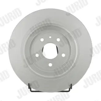 Гальмівний диск задній Ford Kuga II, Mondeo V (2013->) Jurid/Bendix 563301JC