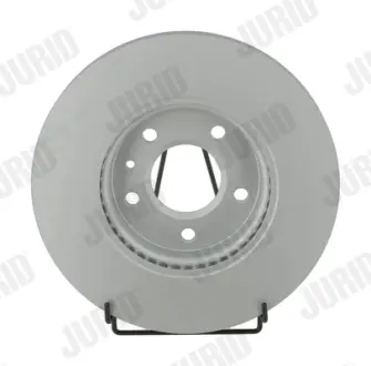 Гальмівний диск передній Opel Insignia B (2017->) Jurid/Bendix 563310JC