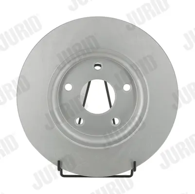 Гальмівний диск задній Fiat Freemont / Lancia Voyager / Chrysler Jurid/Bendix 563315JC (фото 1)