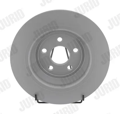 Гальмівний диск задній FORD GALAXY, S-MAX/ FORD USA EDGE Jurid/Bendix 563318JC (фото 1)