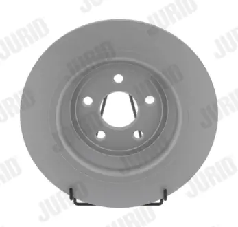 Гальмівний диск задній FORD GALAXY, S-MAX/ FORD USA EDGE Jurid/Bendix 563318JC