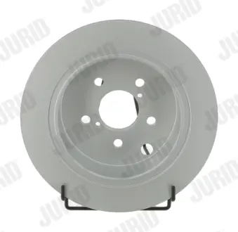 Диск гальм. Jurid/Bendix 563343JC