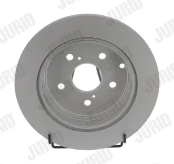 Диск гальм. Jurid/Bendix 563344JC