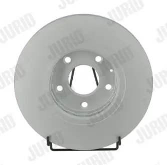 Диск гальм. Jurid/Bendix 563356JC