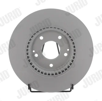 JURID SSANGYONG Диск гальмівн. передн. XLV VAN e-XDi Jurid/Bendix 563384JC