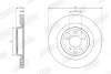 JURID - Гальмівний диск Jurid/Bendix 563399JC-1 (фото 2)