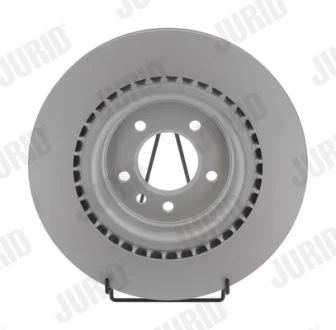 JURID - Гальмівний диск Jurid/Bendix 563399JC-1