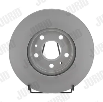 JURID - Гальмівний диск Jurid/Bendix 563425JC