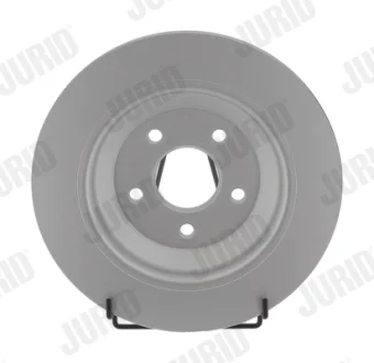 JURID - Гальмівний диск Jurid/Bendix 563450JC