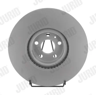 JURID - Гальмівний диск Jurid/Bendix 563452JC-1