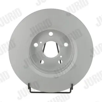 Гальмівний диск передній TOYOTA C-HR, COROLLA Jurid/Bendix 563459JC